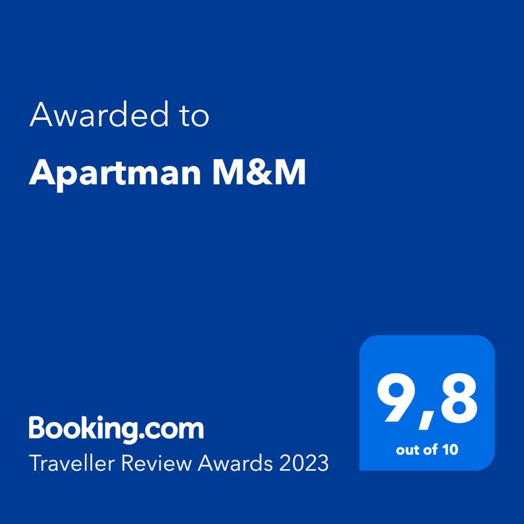 Apartman M&M Milna (Brac) Exterior foto