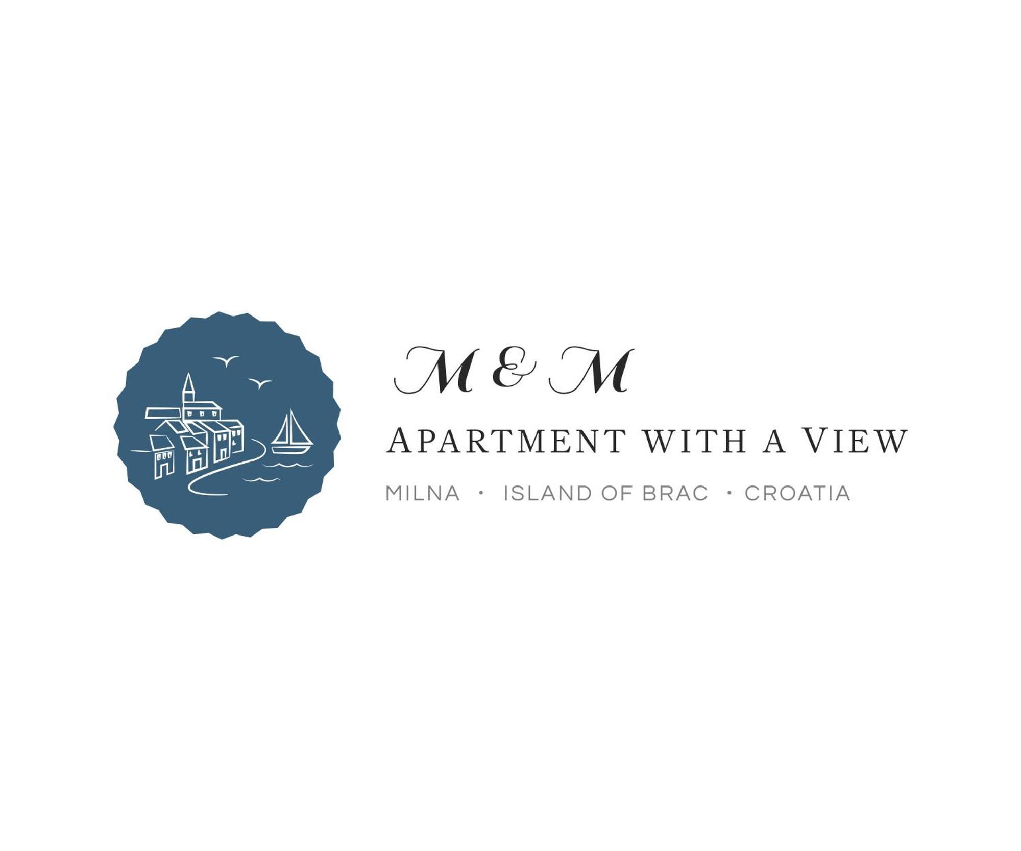 Apartman M&M Milna (Brac) Exterior foto