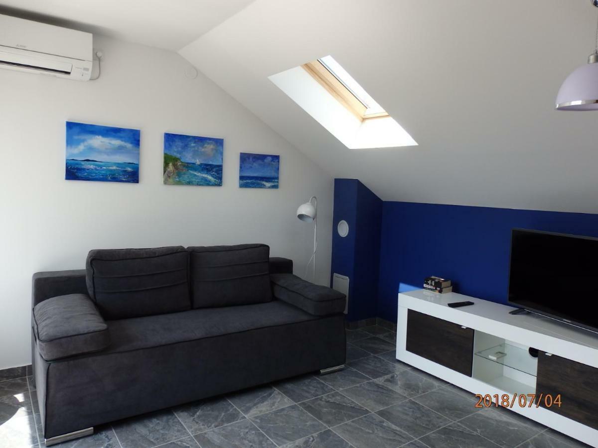 Apartman M&M Milna (Brac) Exterior foto