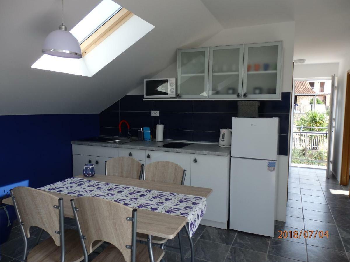 Apartman M&M Milna (Brac) Exterior foto