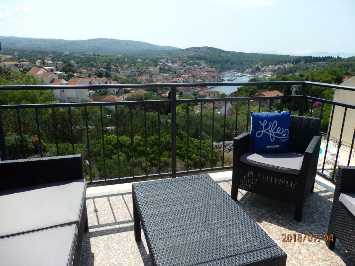 Apartman M&M Milna (Brac) Exterior foto
