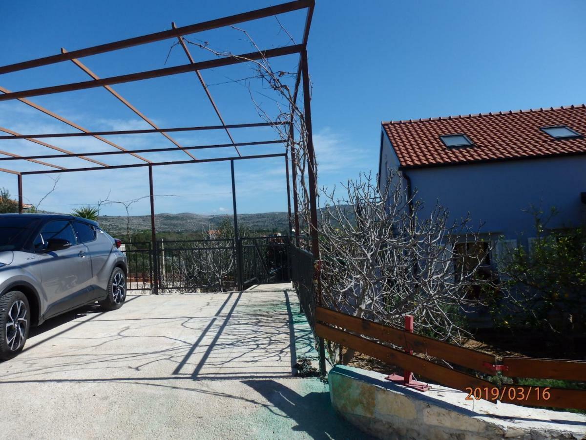 Apartman M&M Milna (Brac) Exterior foto
