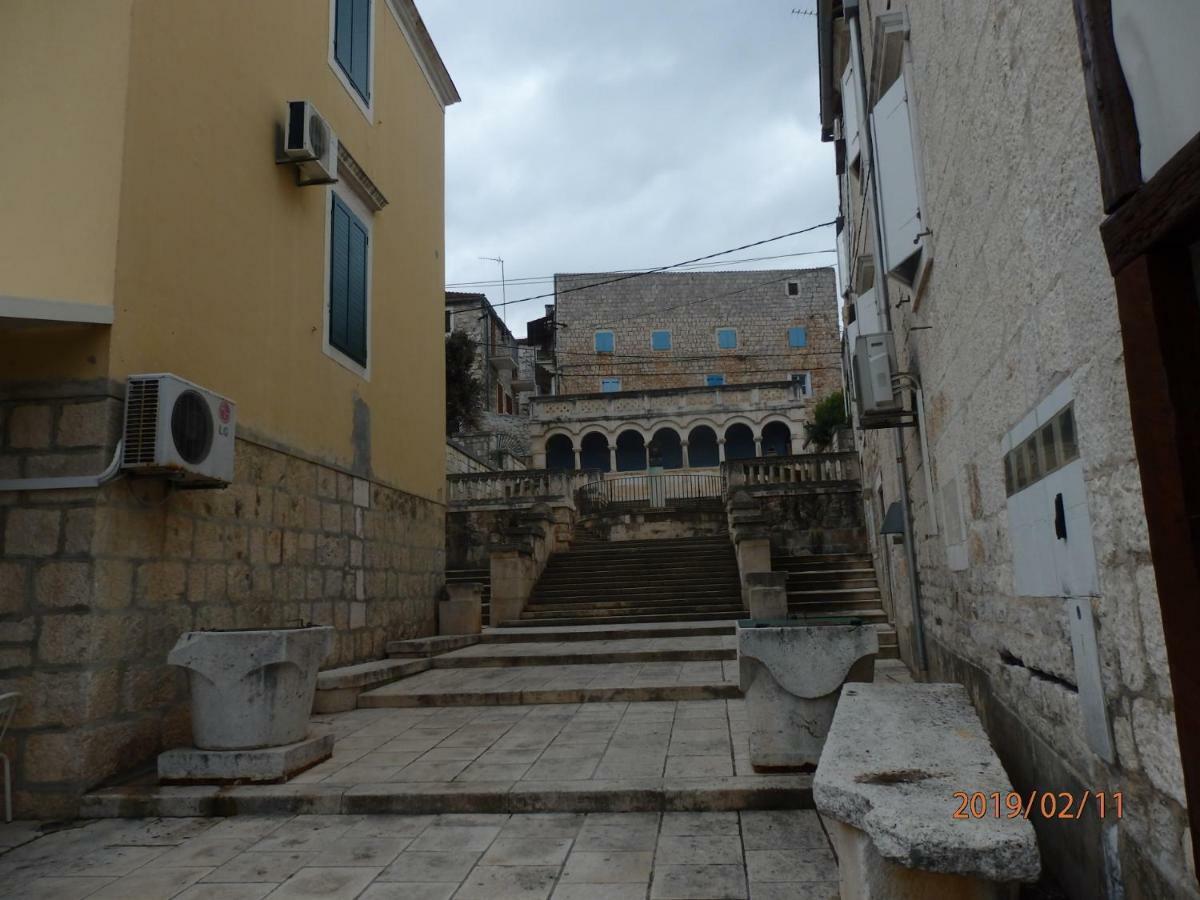 Apartman M&M Milna (Brac) Exterior foto