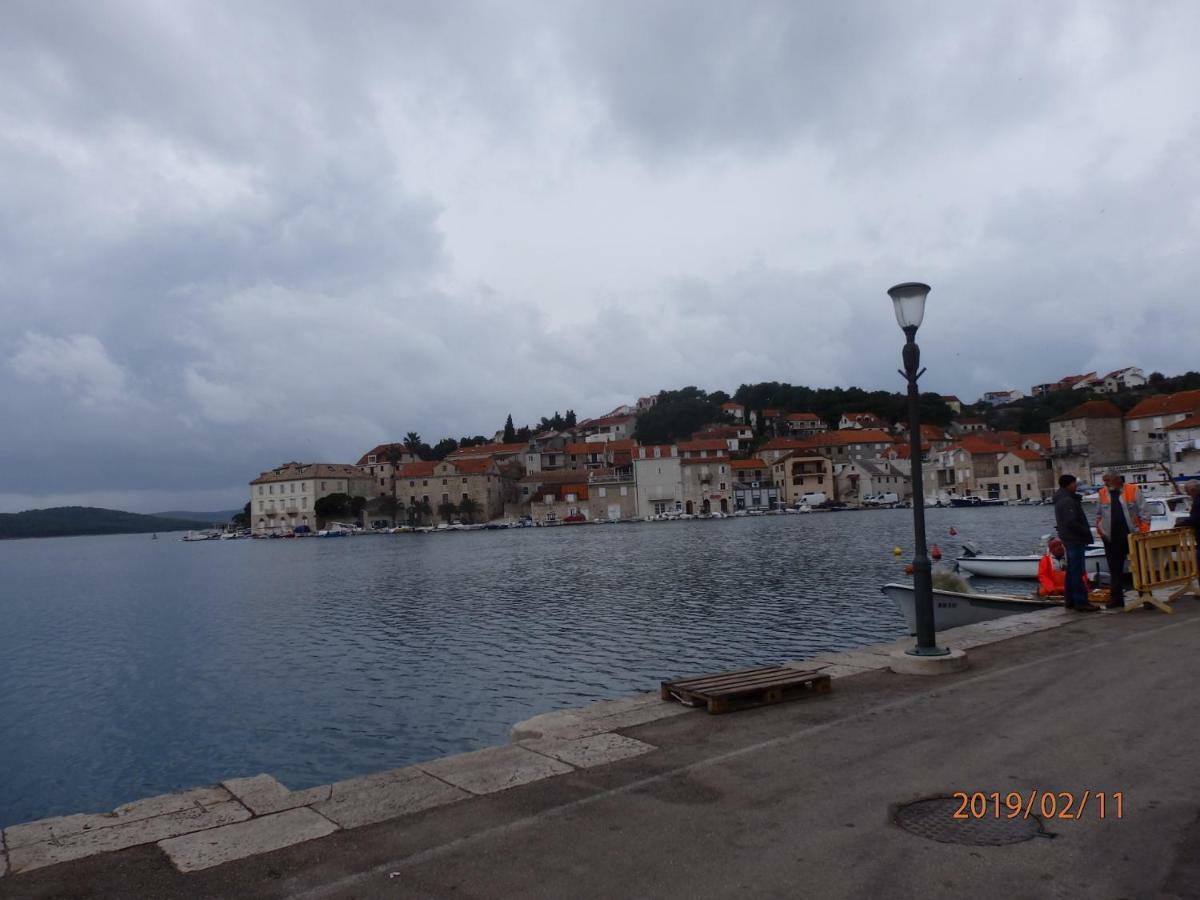 Apartman M&M Milna (Brac) Exterior foto
