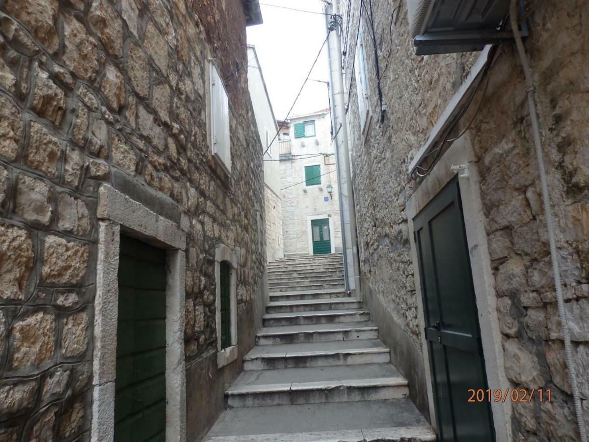 Apartman M&M Milna (Brac) Exterior foto