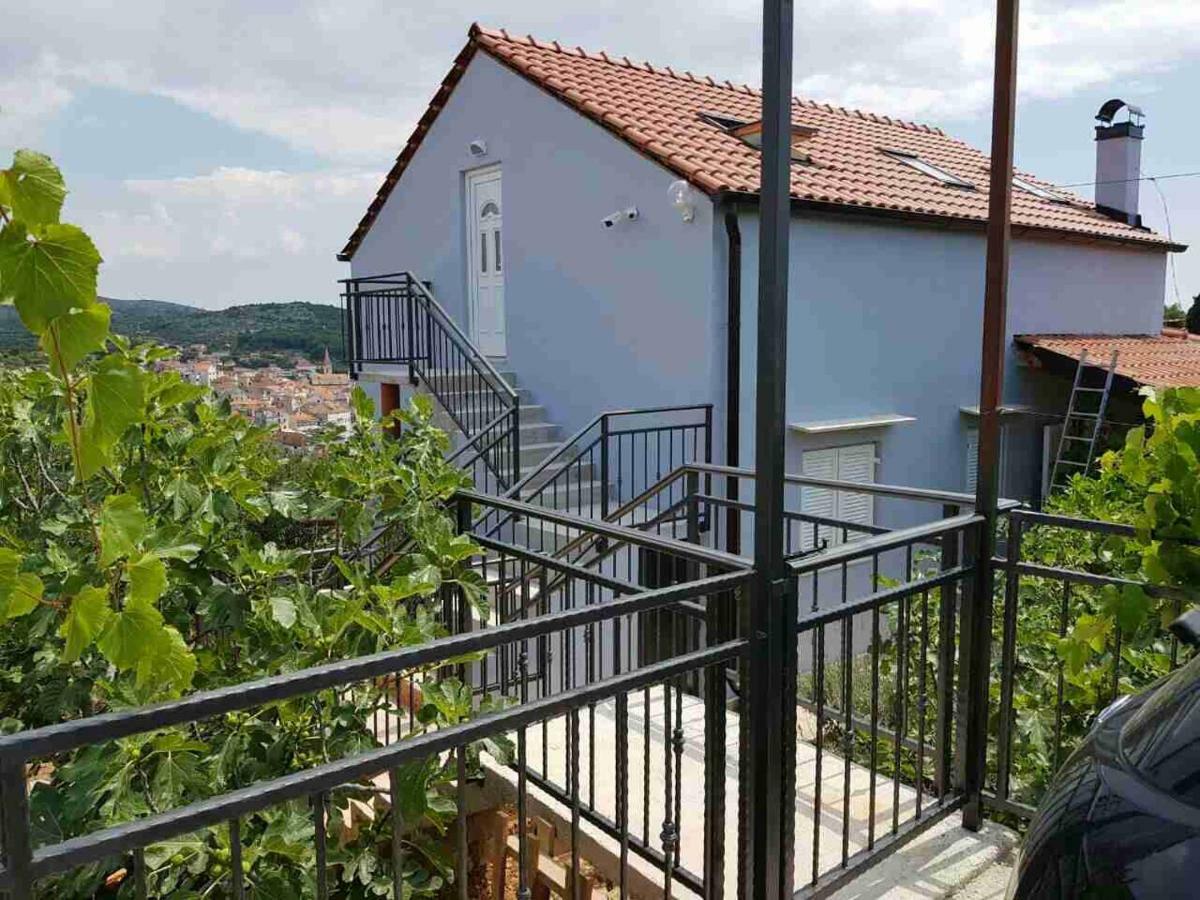 Apartman M&M Milna (Brac) Exterior foto