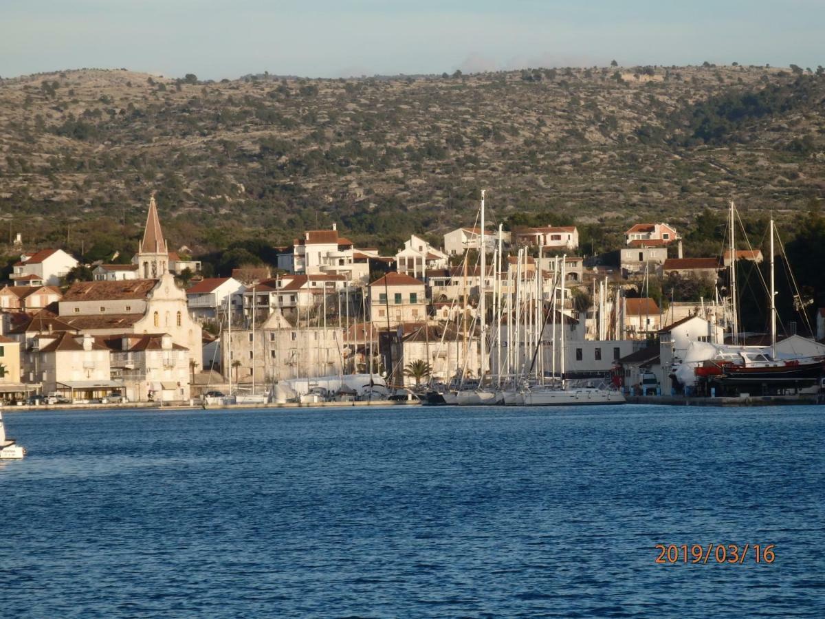 Apartman M&M Milna (Brac) Exterior foto