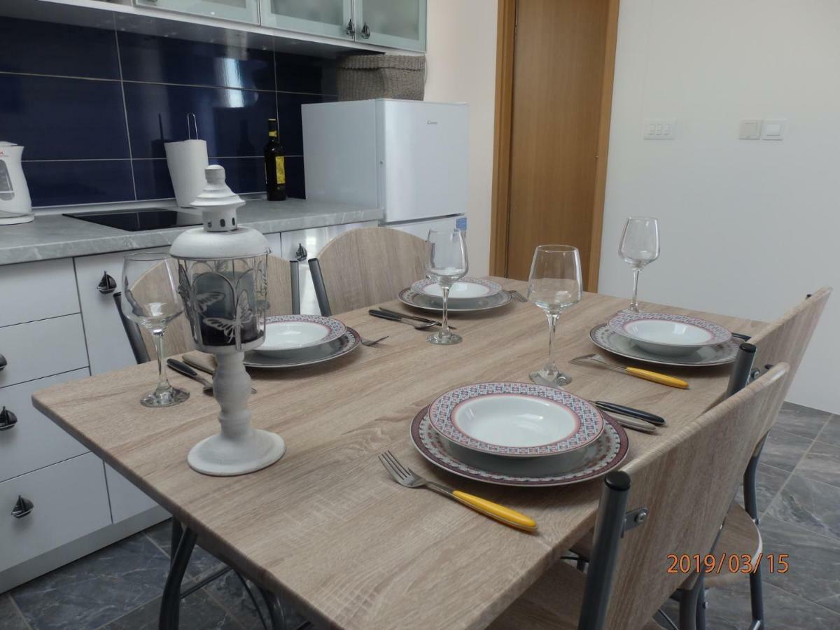 Apartman M&M Milna (Brac) Exterior foto
