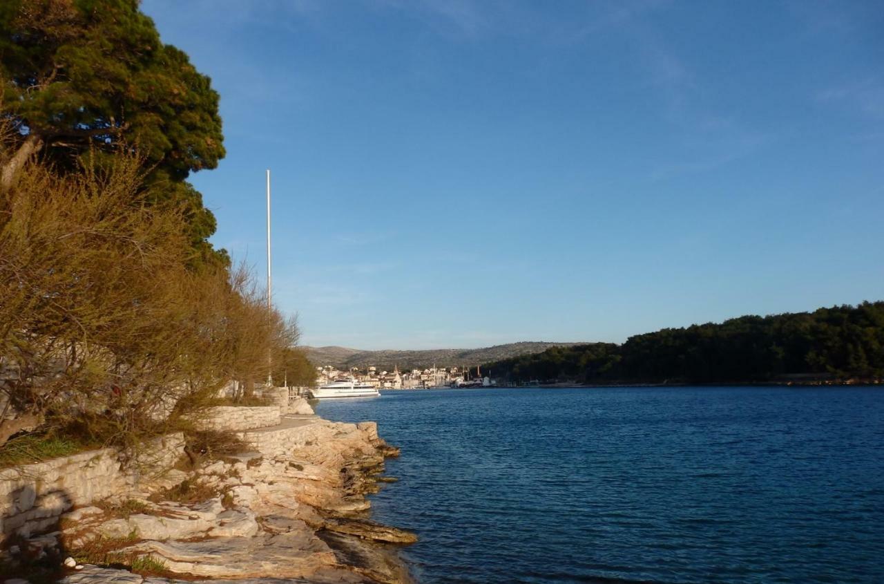 Apartman M&M Milna (Brac) Exterior foto