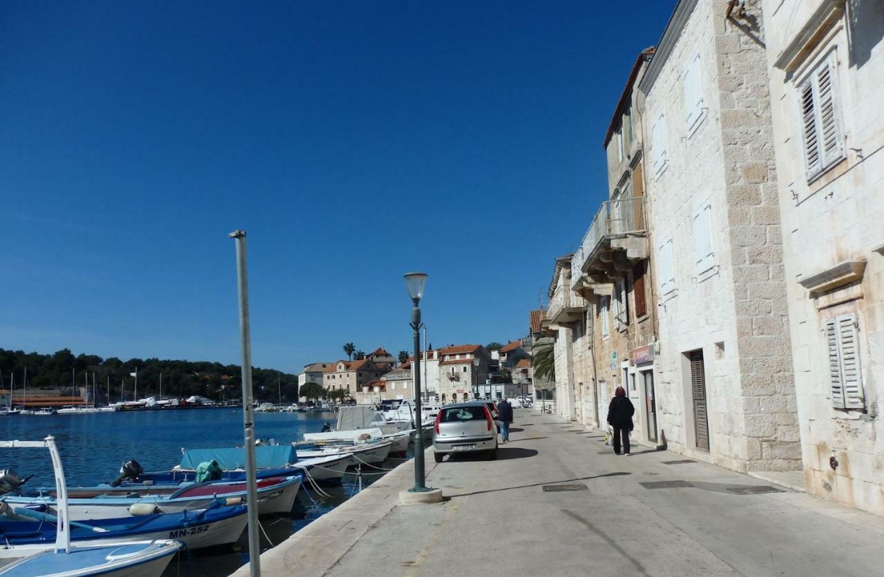 Apartman M&M Milna (Brac) Exterior foto